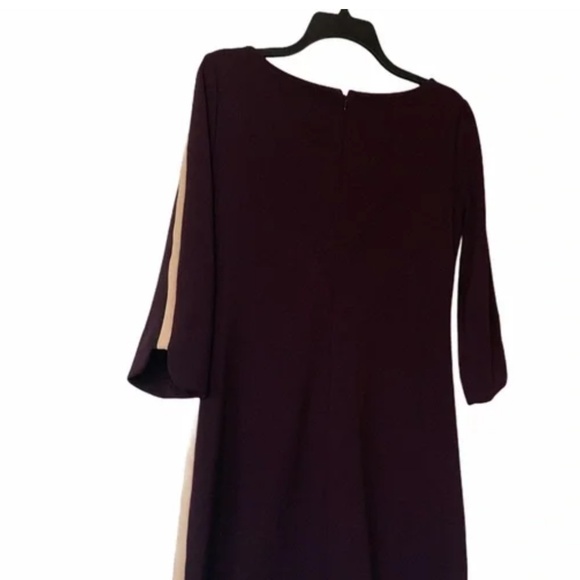 Vince Camuto Work wear Plumb rounded hem dress - Picture 8 of 13